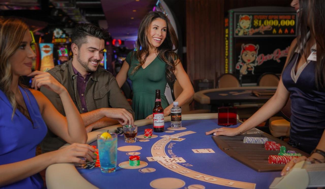 Resort Oyo And Casino Vegas