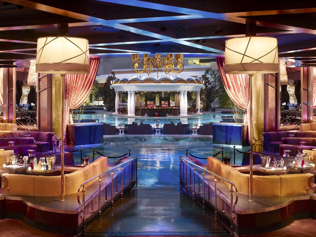 Encore At Wynn Vegas Resort