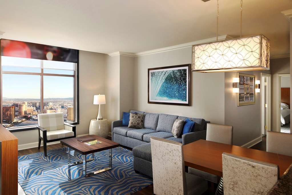 Hilton Grand Vacations Club On The Vegas Strip Resort
