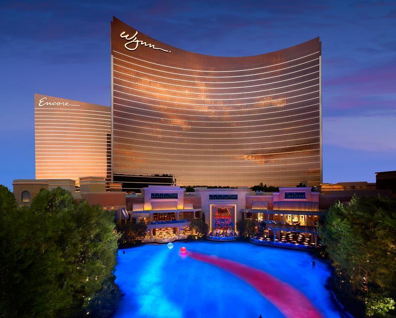 Encore At Wynn Vegas Resort Las Vegas