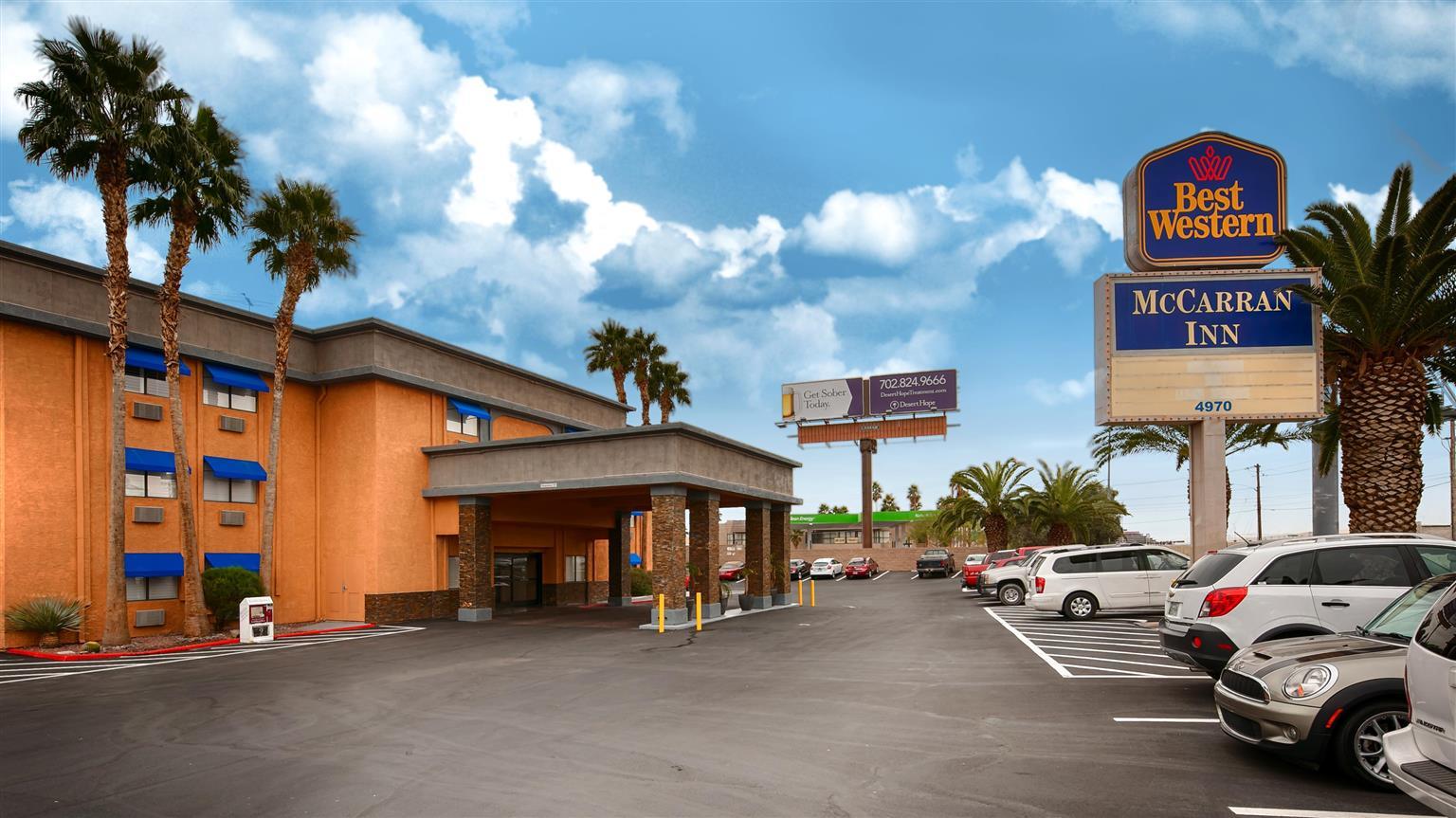 Western Mccarran 3* Las Vegas