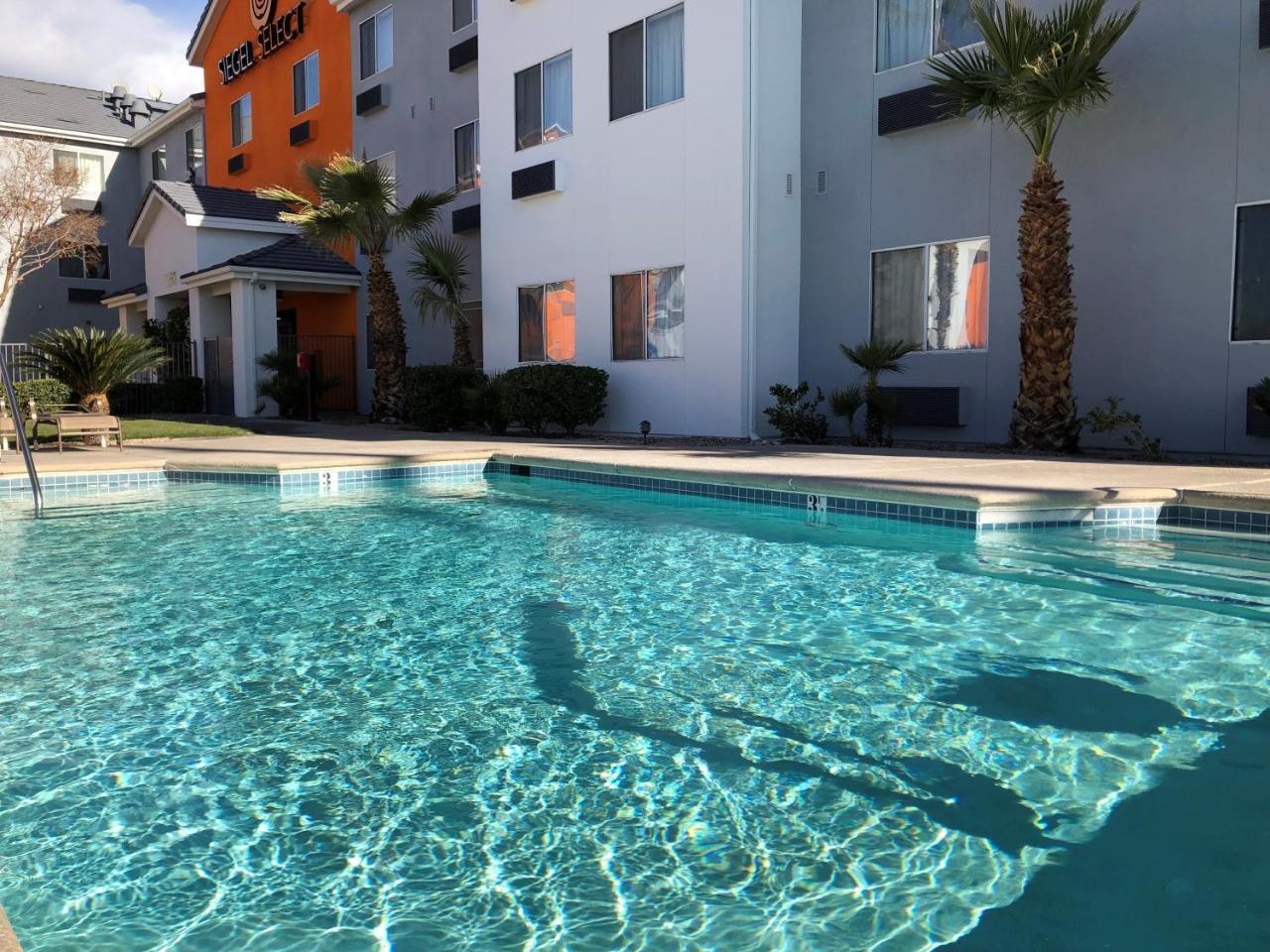 Motel Siegel Select Vegas Boulevard Las Vegas