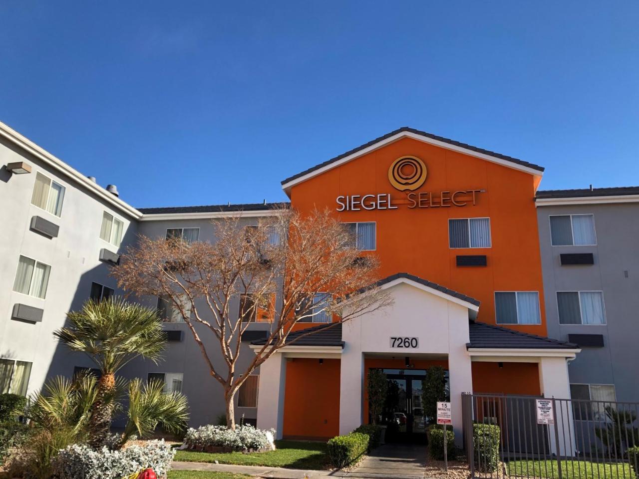 Siegel Select Vegas Boulevard 2*