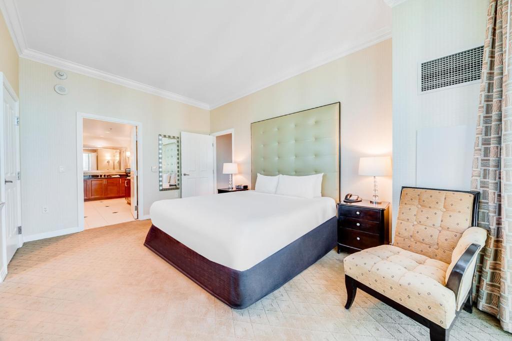 Jet Luxury At The Signature Aparthotel Las Vegas