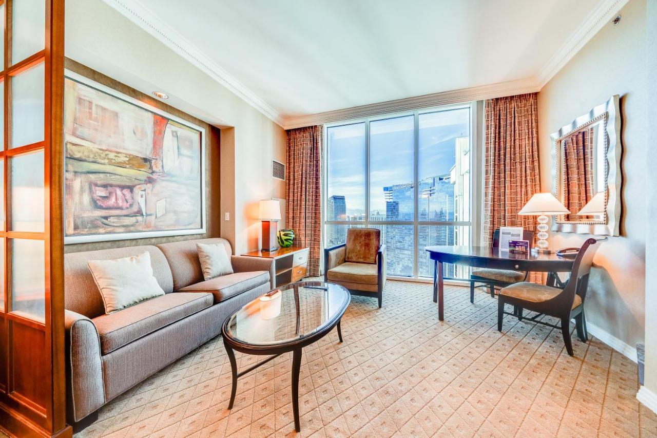 Jet Luxury At The Signature Aparthotel Las Vegas