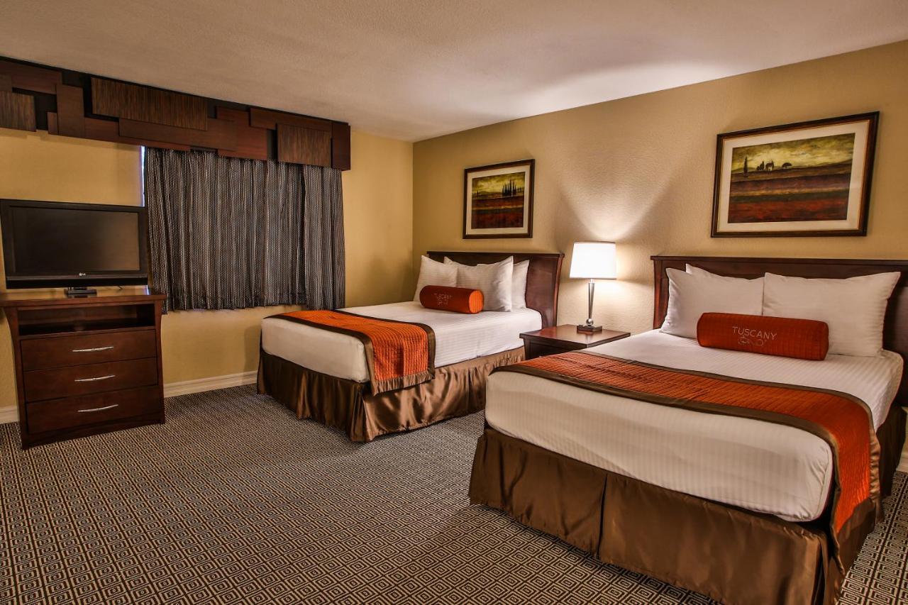 Tuscany & Casino Las Vegas