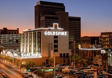 Hotel Oasis At Gold Spike (adults Only)