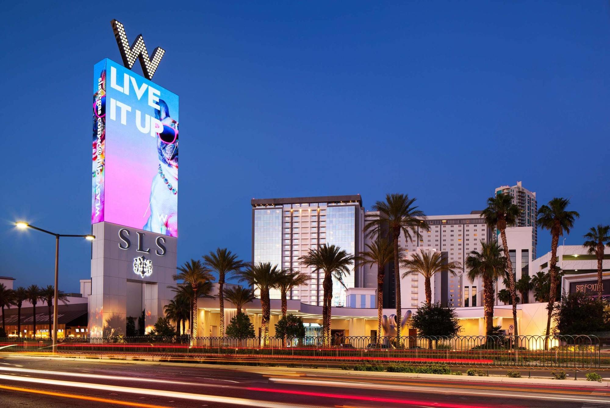 W Las Vegas 4* Las Vegas