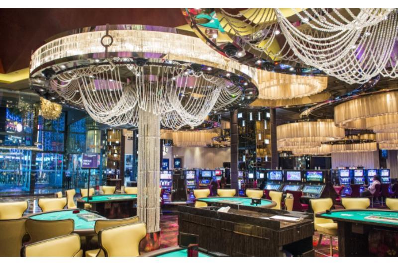 Golden Nugget & Casino Vegas Resort