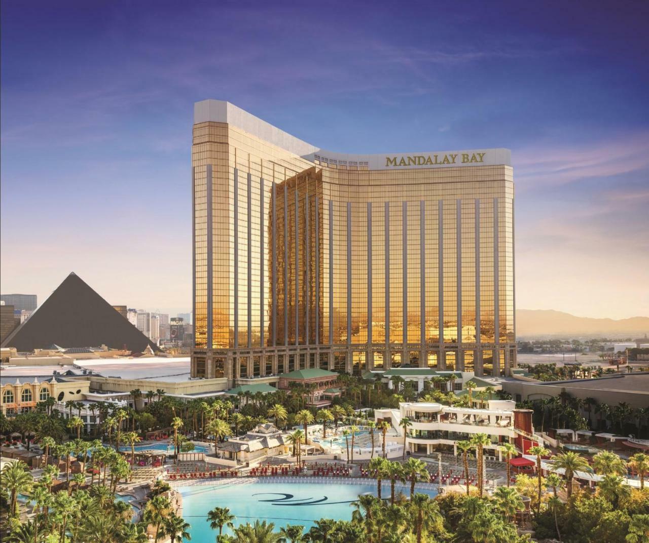 Resort Mandalay Bay 4*
