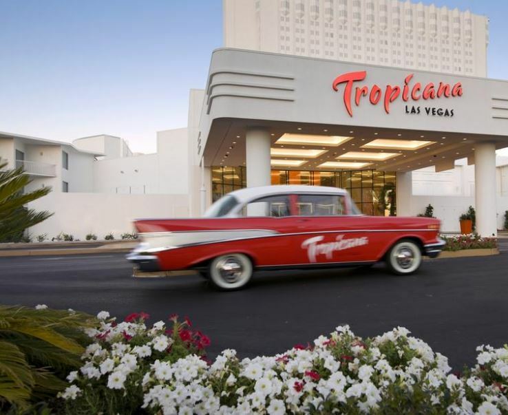 Tropicana Vegas A Doubletree By Hilton & Casino - Free Parking Resort
