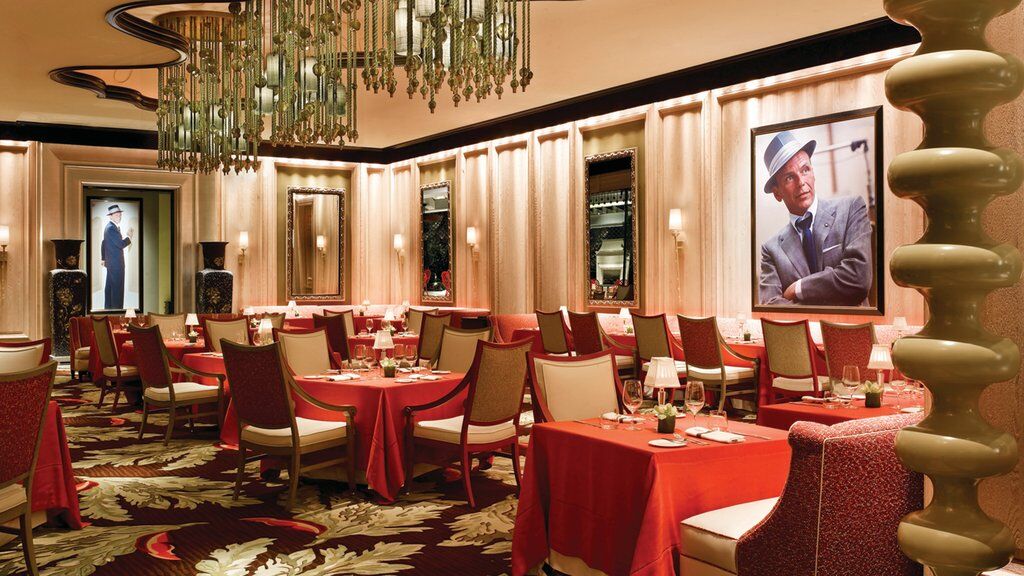 Encore At Wynn Vegas