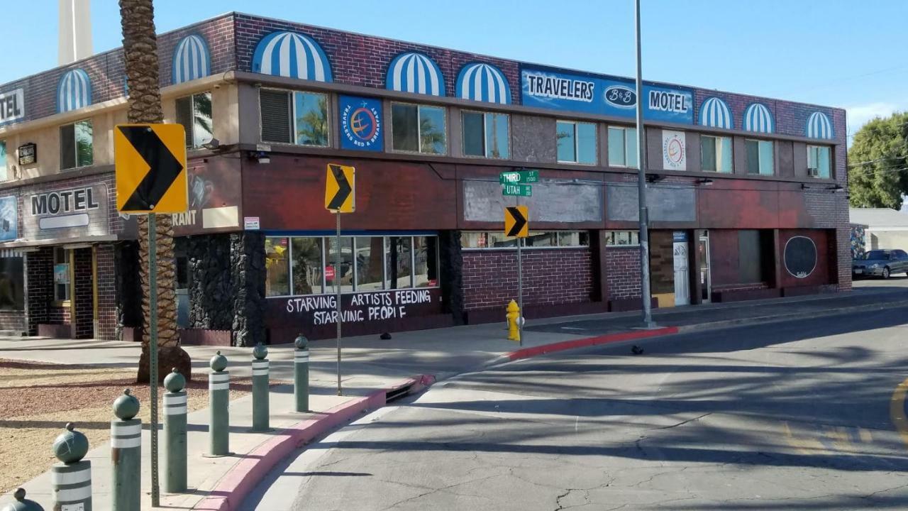 Travelers Bed & Breakfast Hostel Las Vegas