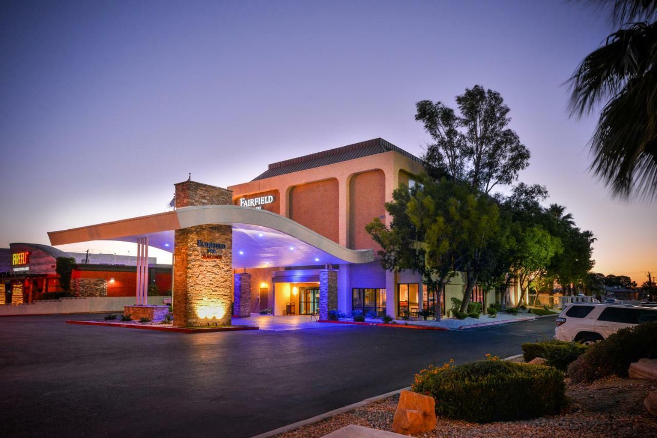 Fairfield Vegas Convention Center Hotel Las Vegas