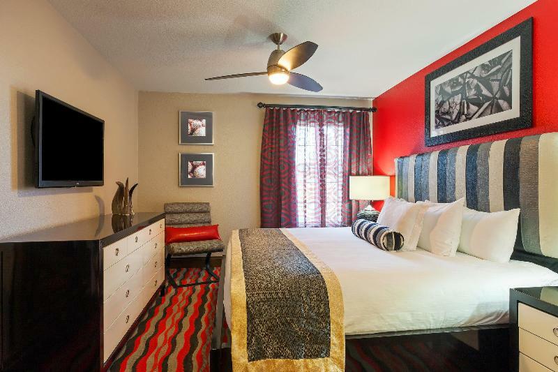Club Vacations At Desert Club Resort