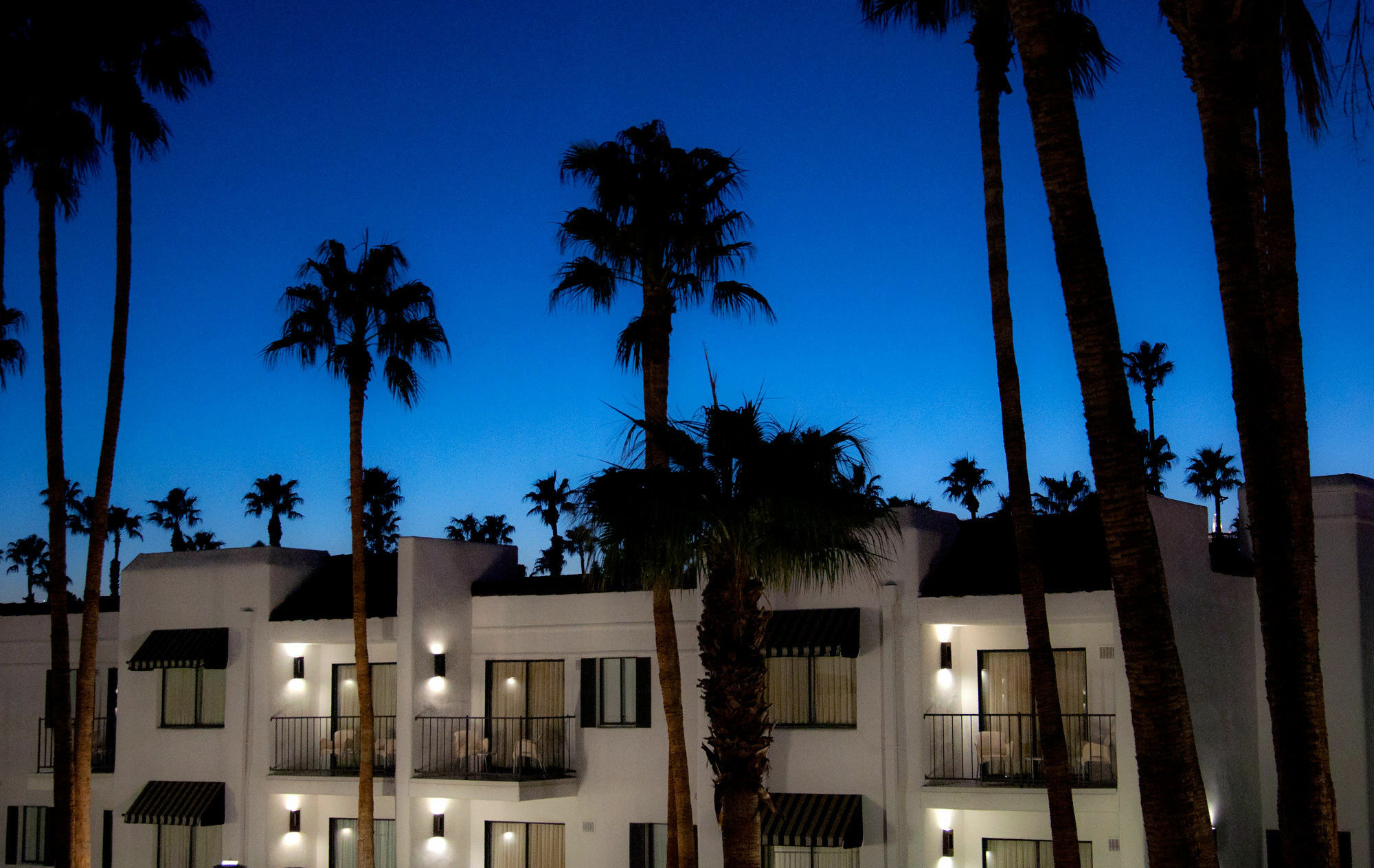 Serene Vegas Boutique Vegas Hotel 3*