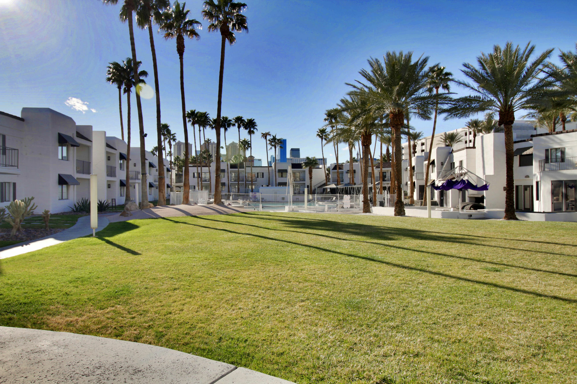 Hotel Serene Vegas Boutique Vegas Las Vegas