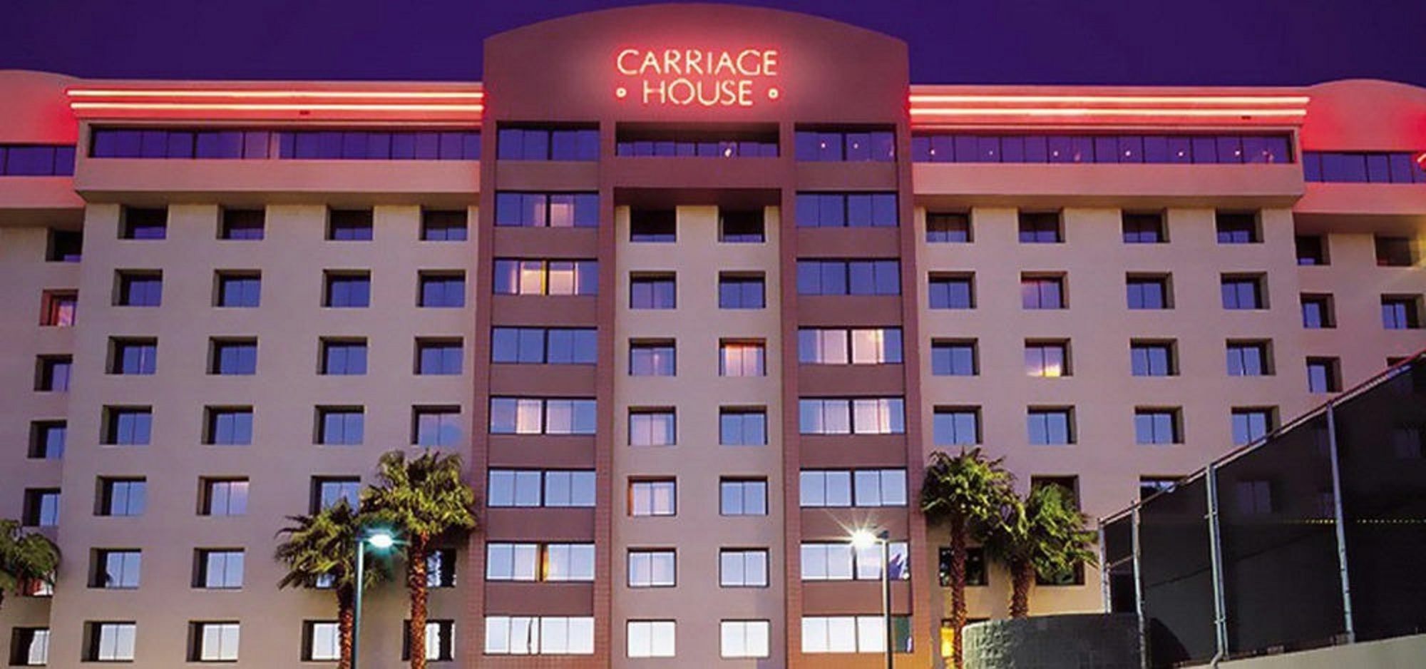 The Carriage House Hotel