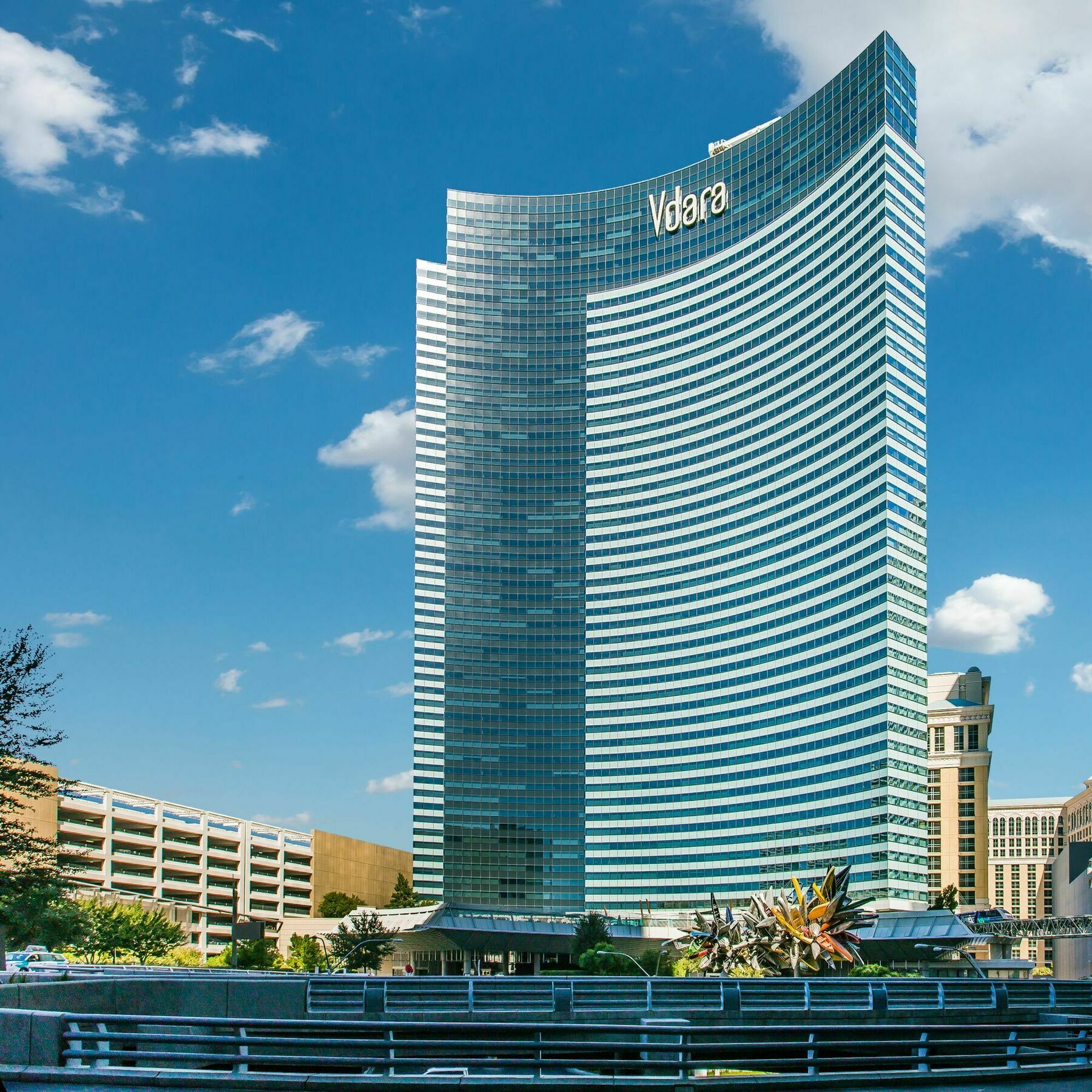 Aparthotel Vdara By Airpads 3*