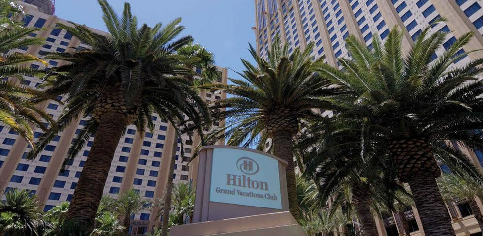 Resort Hilton Grand Vacations Club On The Vegas Strip Las Vegas