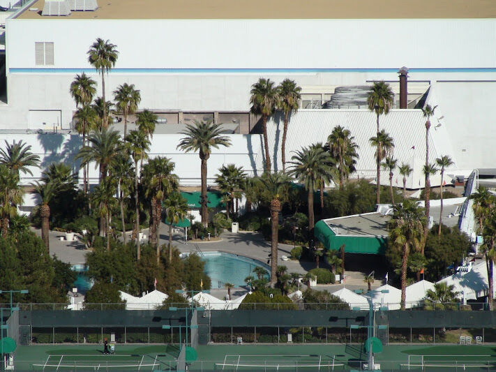 Hotel The Signature At Mgm Grand -