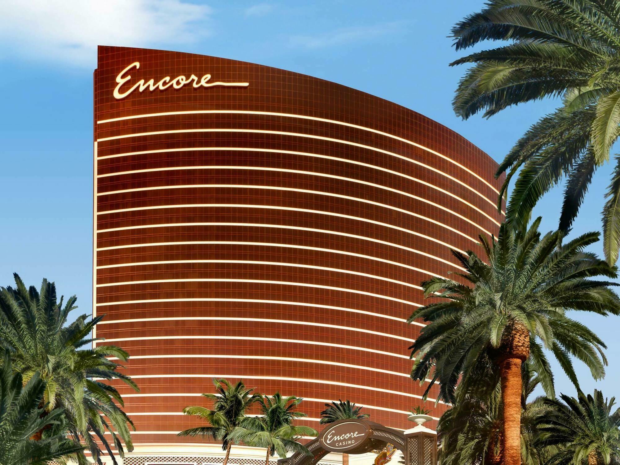 Encore At Wynn Vegas 5* Las Vegas