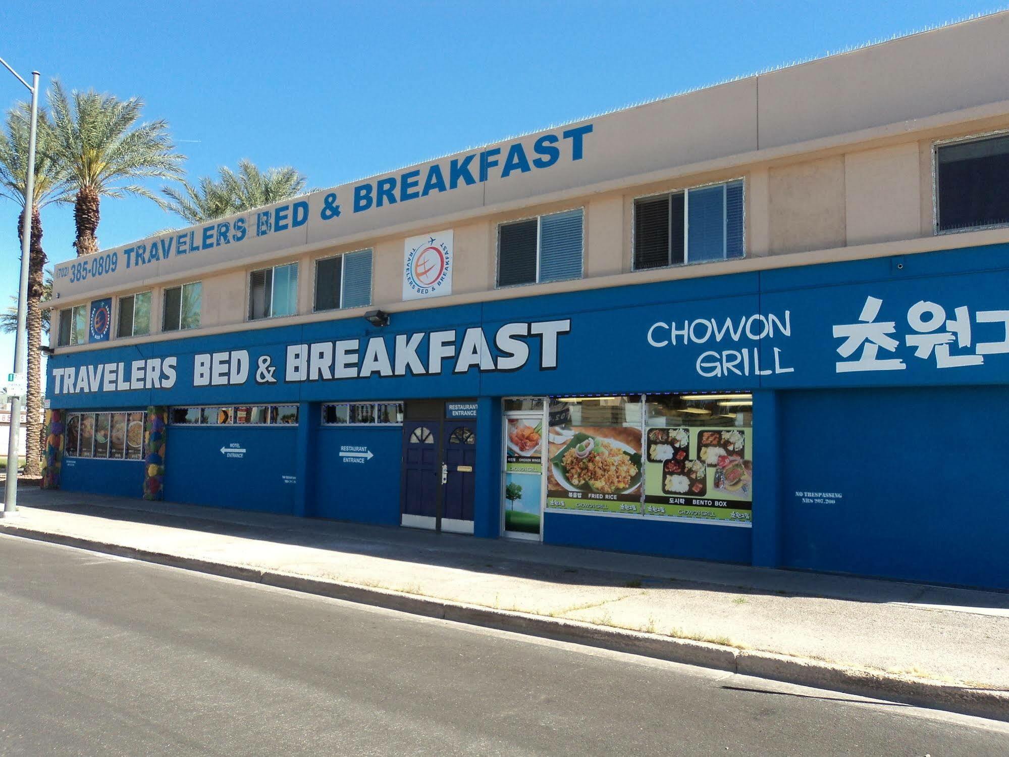 Hostel Travelers Bed & Breakfast Hostel Las Vegas