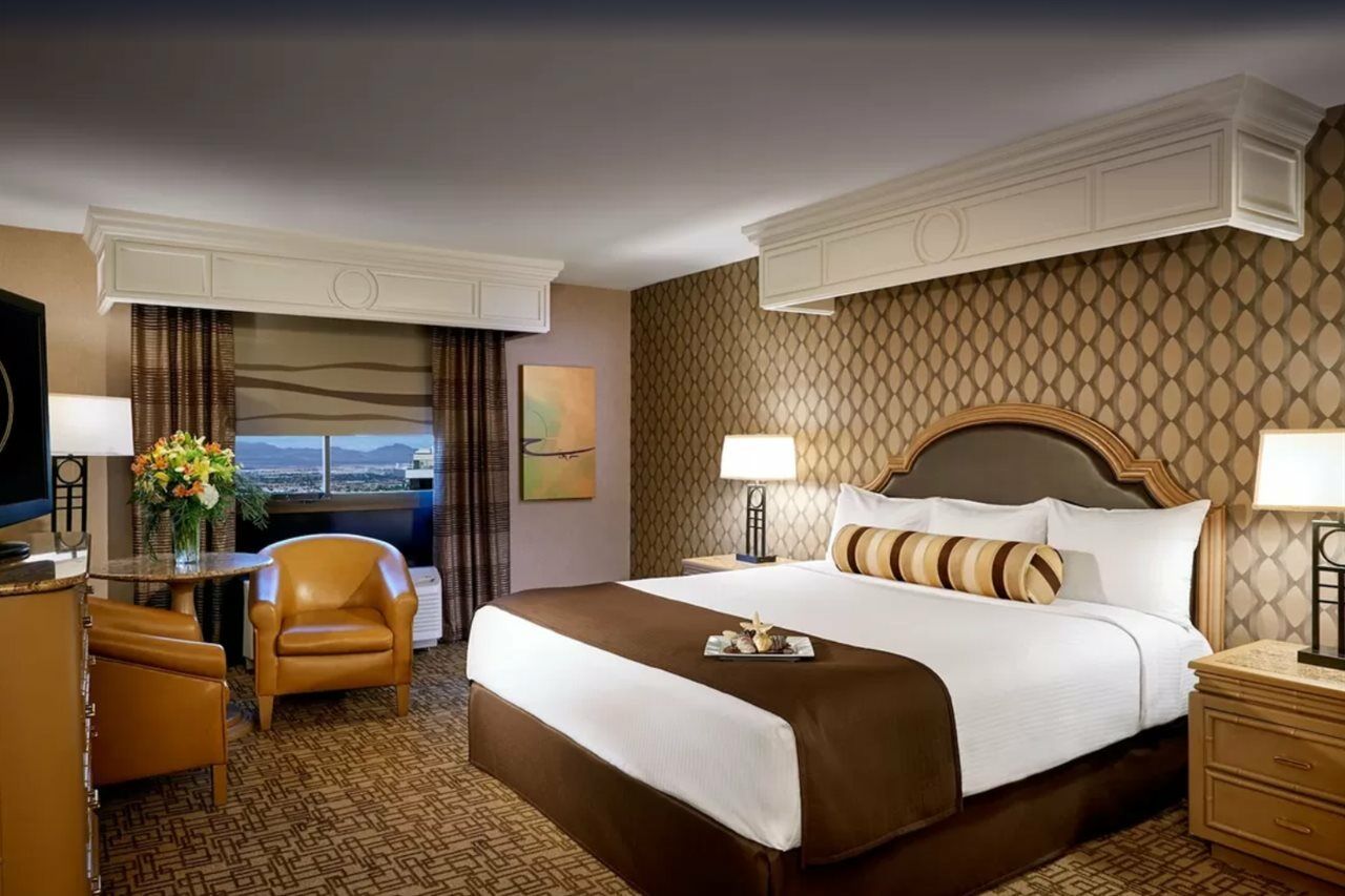 Golden Nugget & Casino Vegas 4*