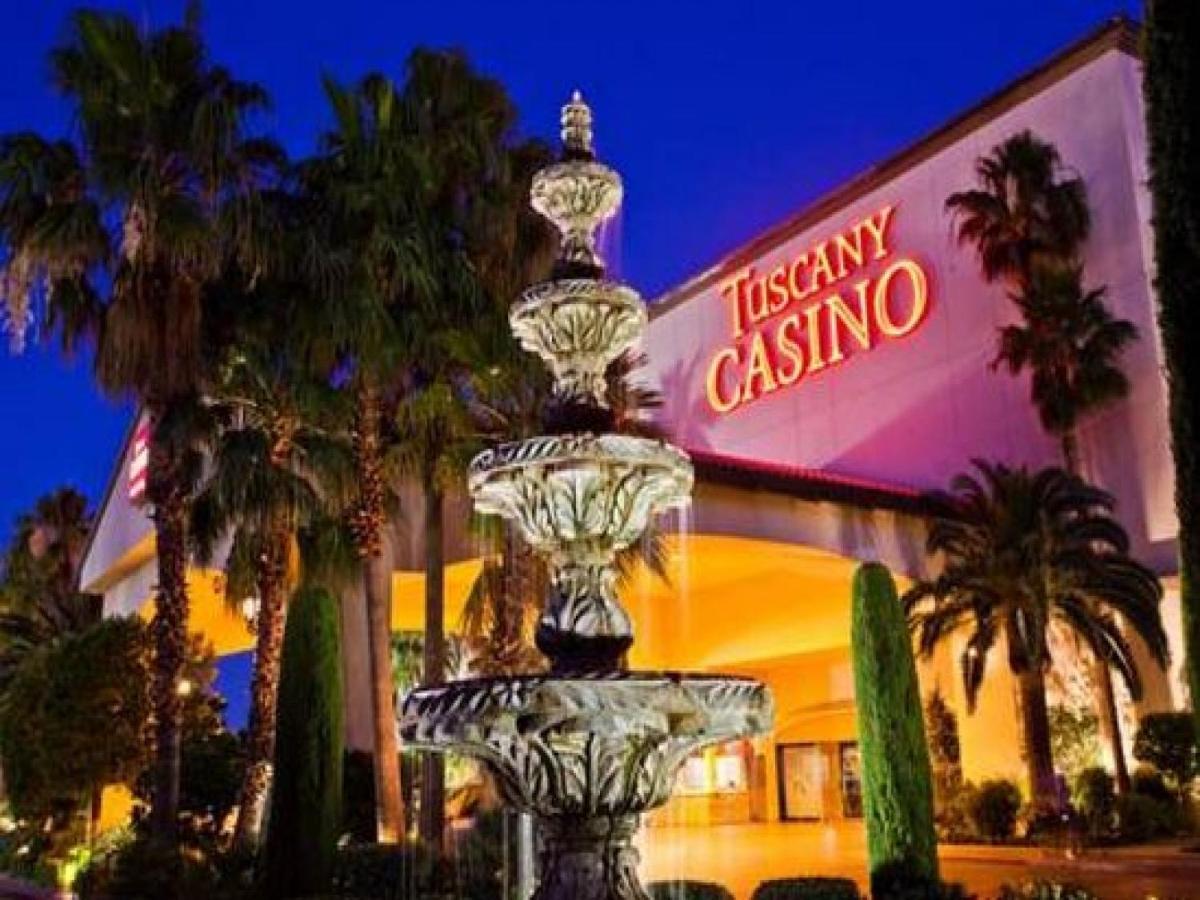 Tuscany & Casino 3* Las Vegas
