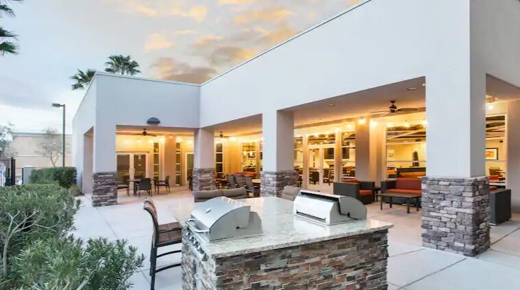 Homewood By Hilton South Vegas Hotel 5*