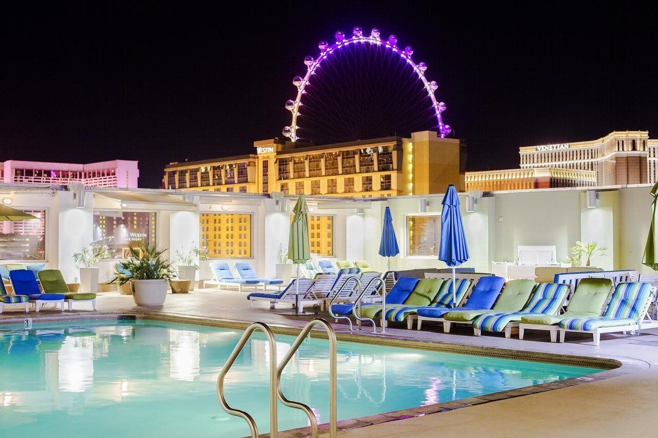 The Platinum Hotel