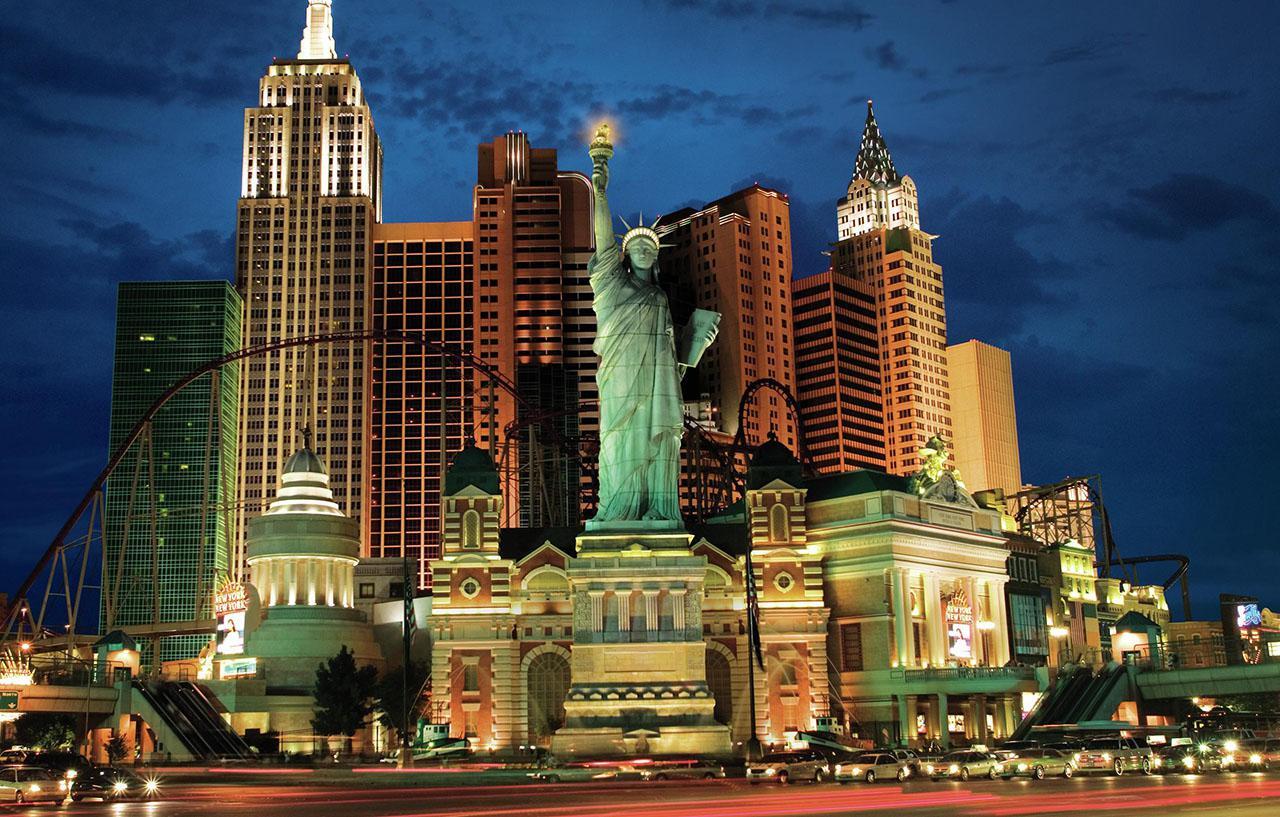 New York-new York Resort 4*