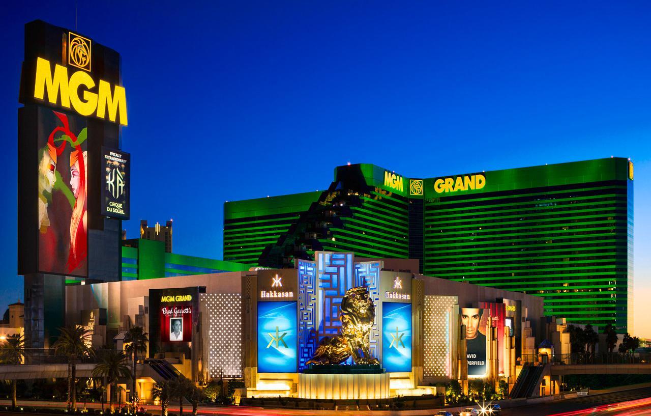 Resort Mgm Grand Las Vegas