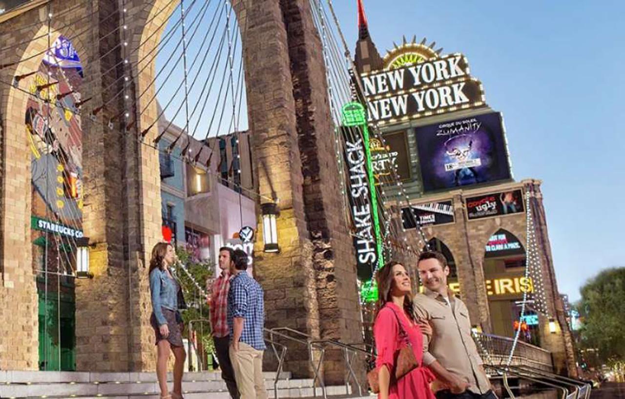 Resort New York-new York