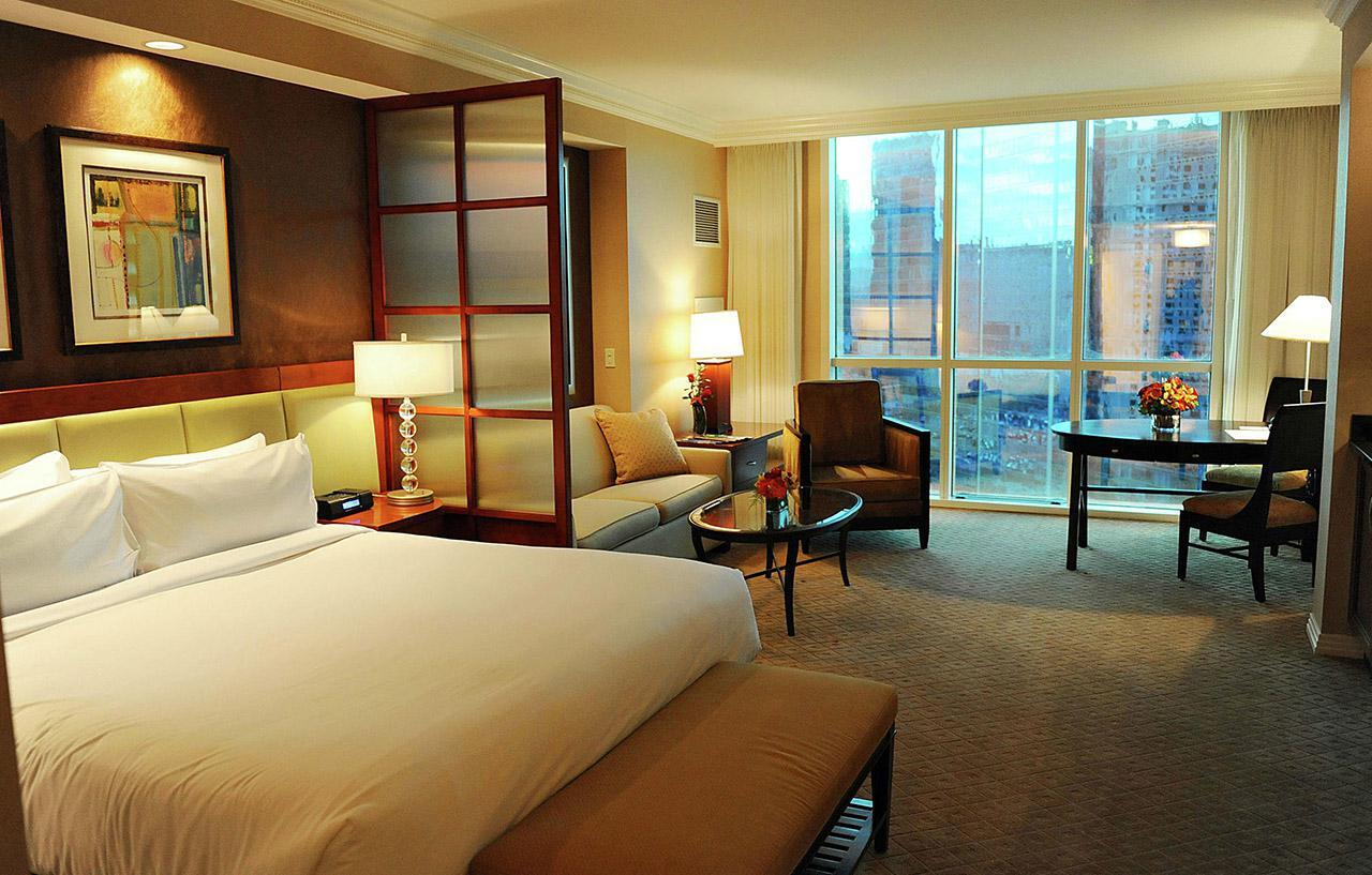 The Signature At Mgm Grand - Hotel 4*