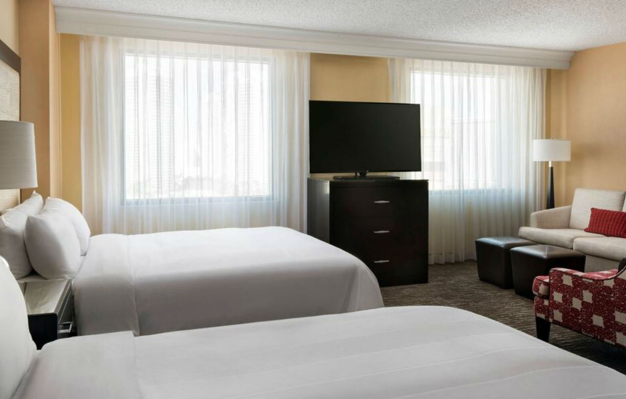 Vegas Marriott 4* Las Vegas