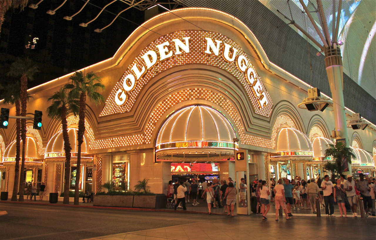 Golden Nugget & Casino Vegas Resort 4*