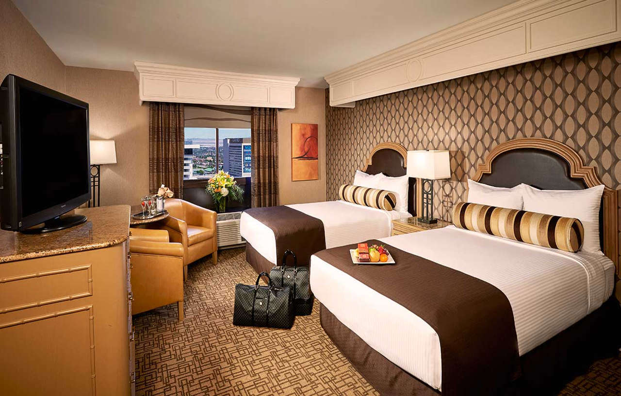 Golden Nugget & Casino Vegas 4*