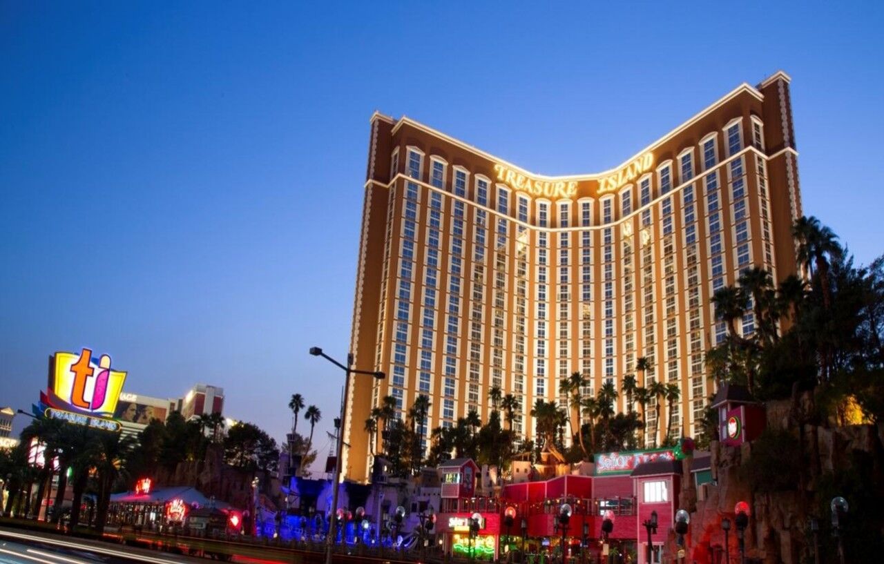 Treasure Island - Ti Vegas & Casino Resort 4*