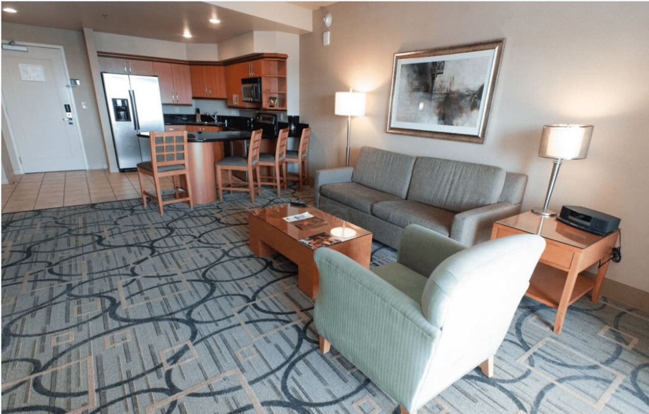 The Platinum Hotel
