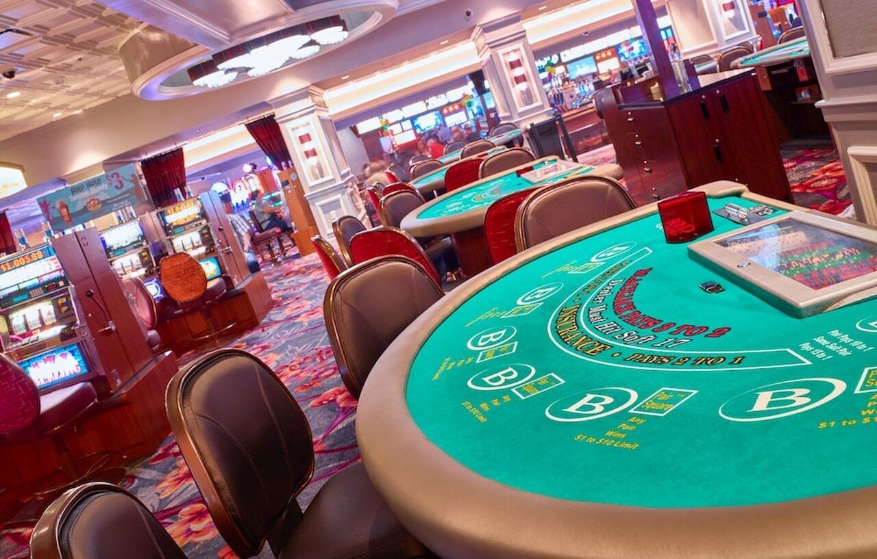 California And Casino 3*