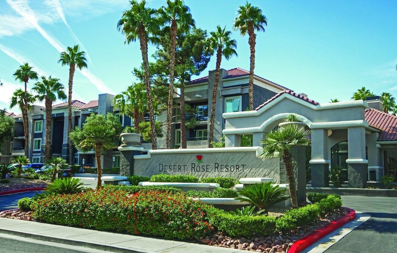 Desert Rose Resort Las Vegas