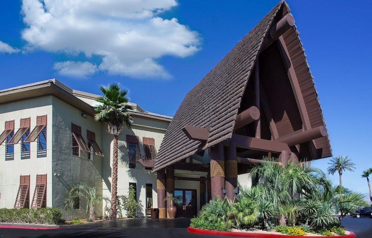 Tahiti All-suite Las Vegas