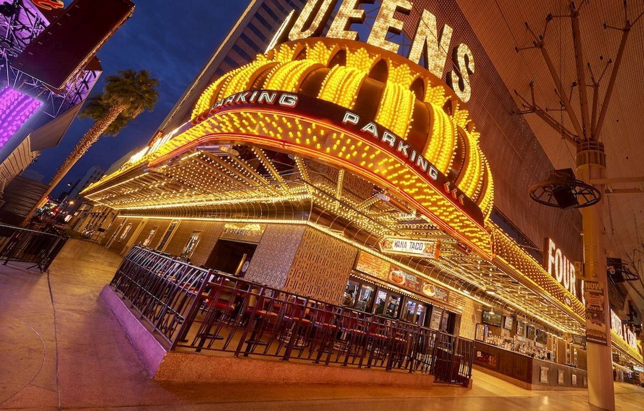 Four Queens And Casino 3*