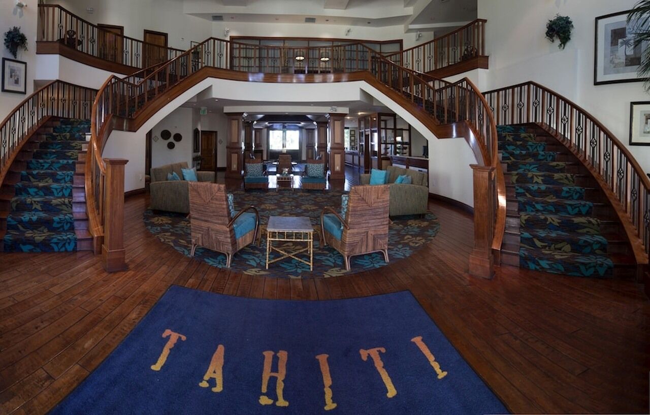 Tahiti All-suite Resort Las Vegas
