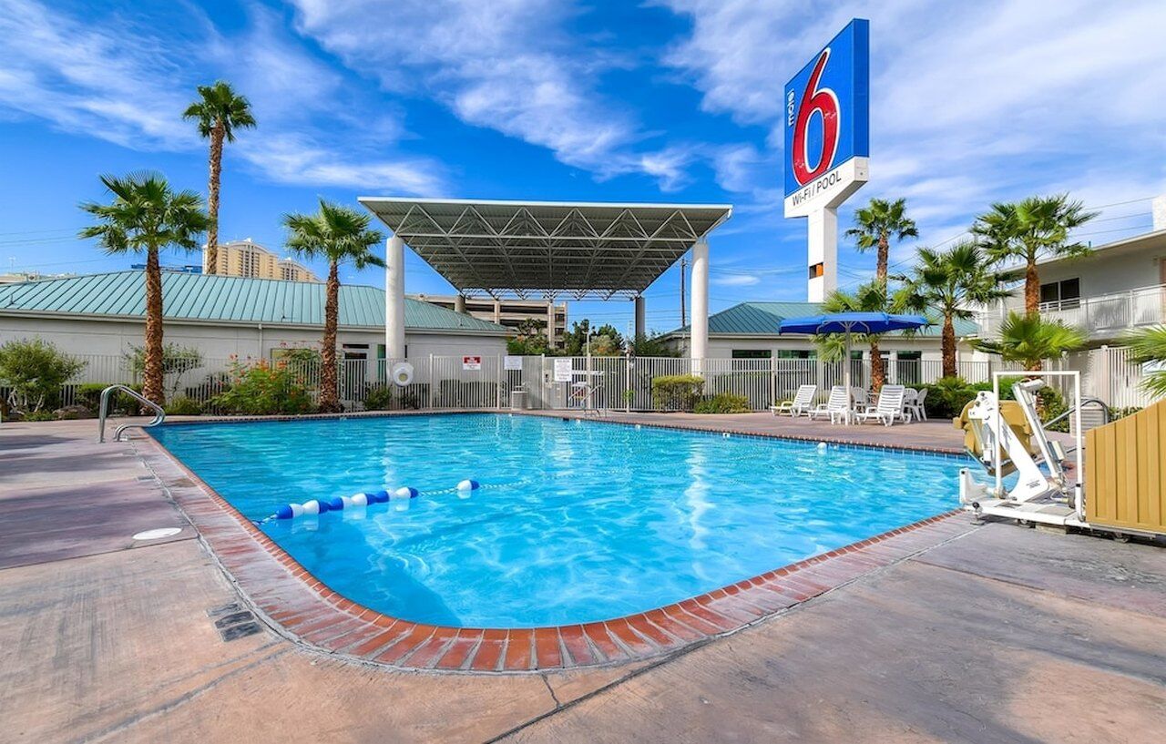 Collection 6-Las Vegas, Nv - Tropicana 2*