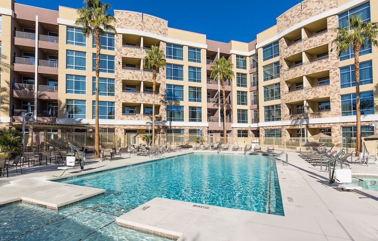 Hotel Staybridge Vegas - Stadium District Las Vegas