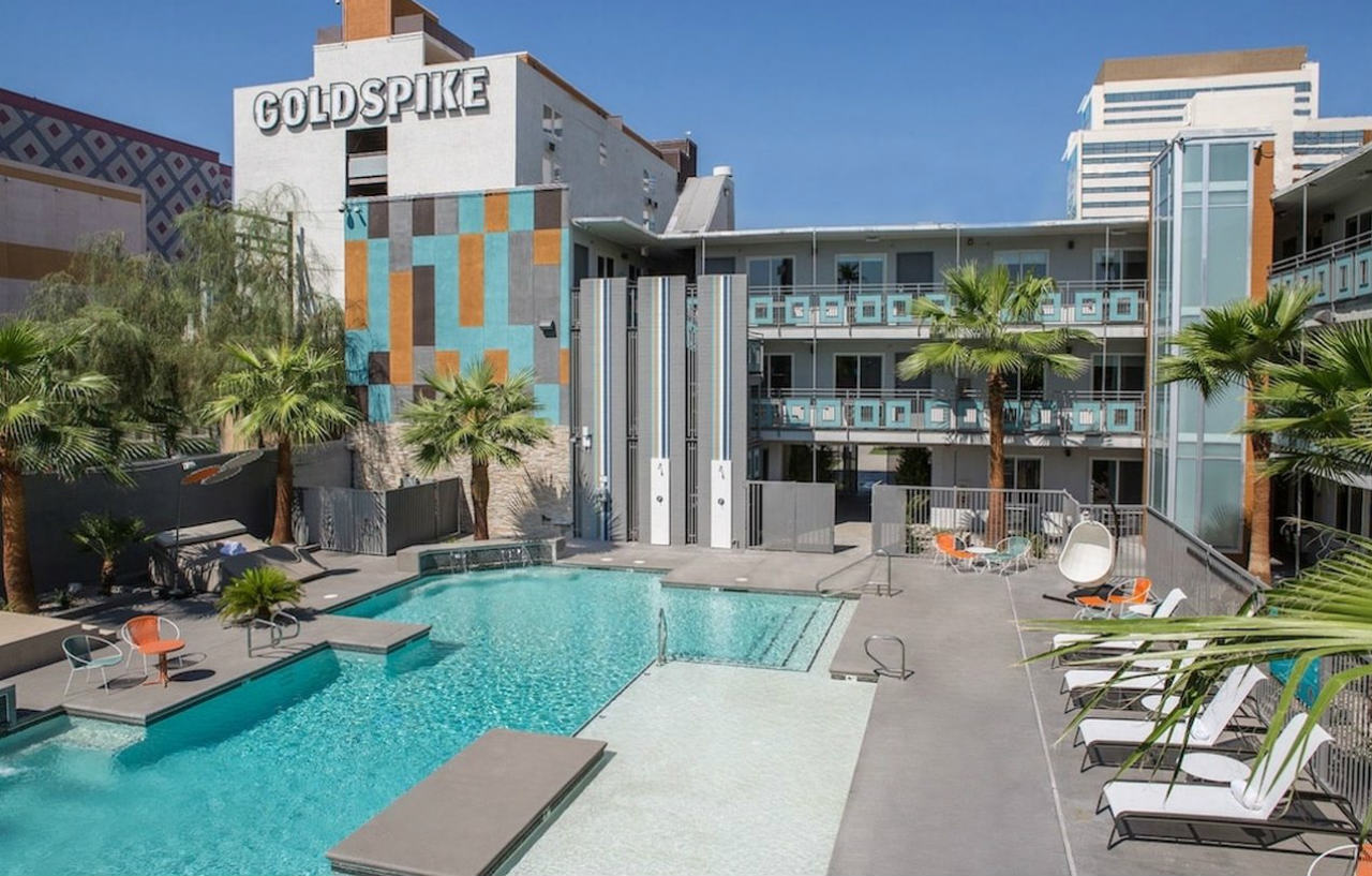 Hotel Oasis At Gold Spike (adults Only)