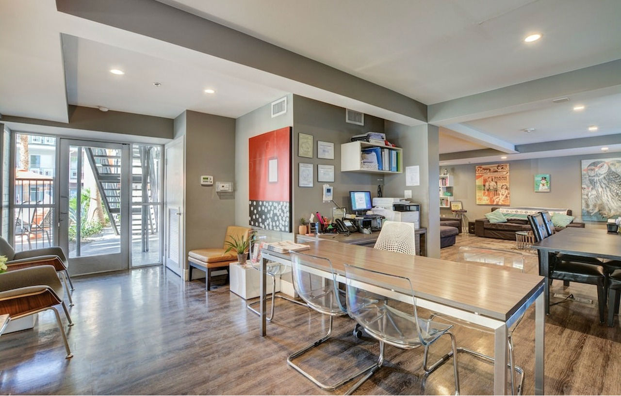 Hotel Oasis At Gold Spike (adults Only) Las Vegas