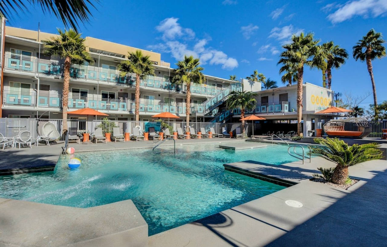 Oasis At Gold Spike (adults Only)